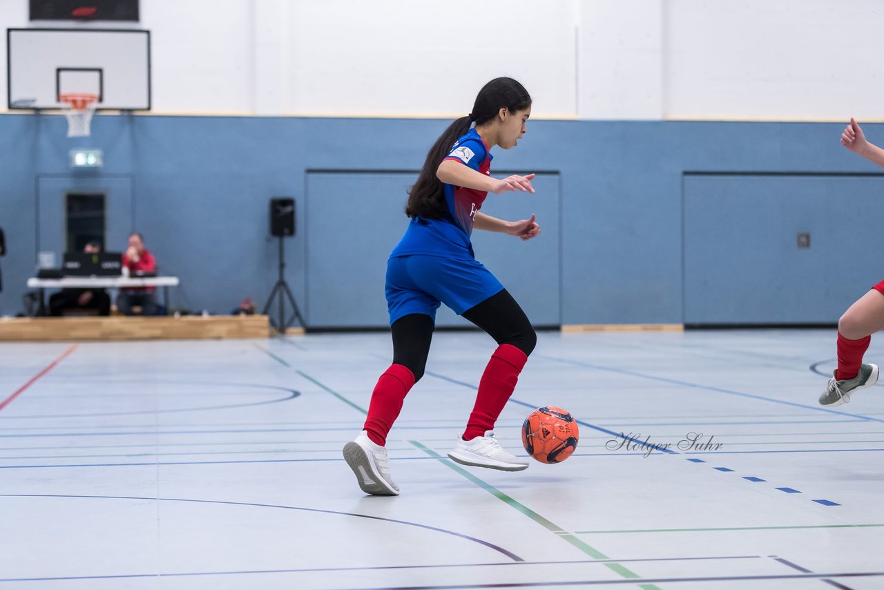 Bild 122 - wCJ Futsalmeisterschaft Runde 1